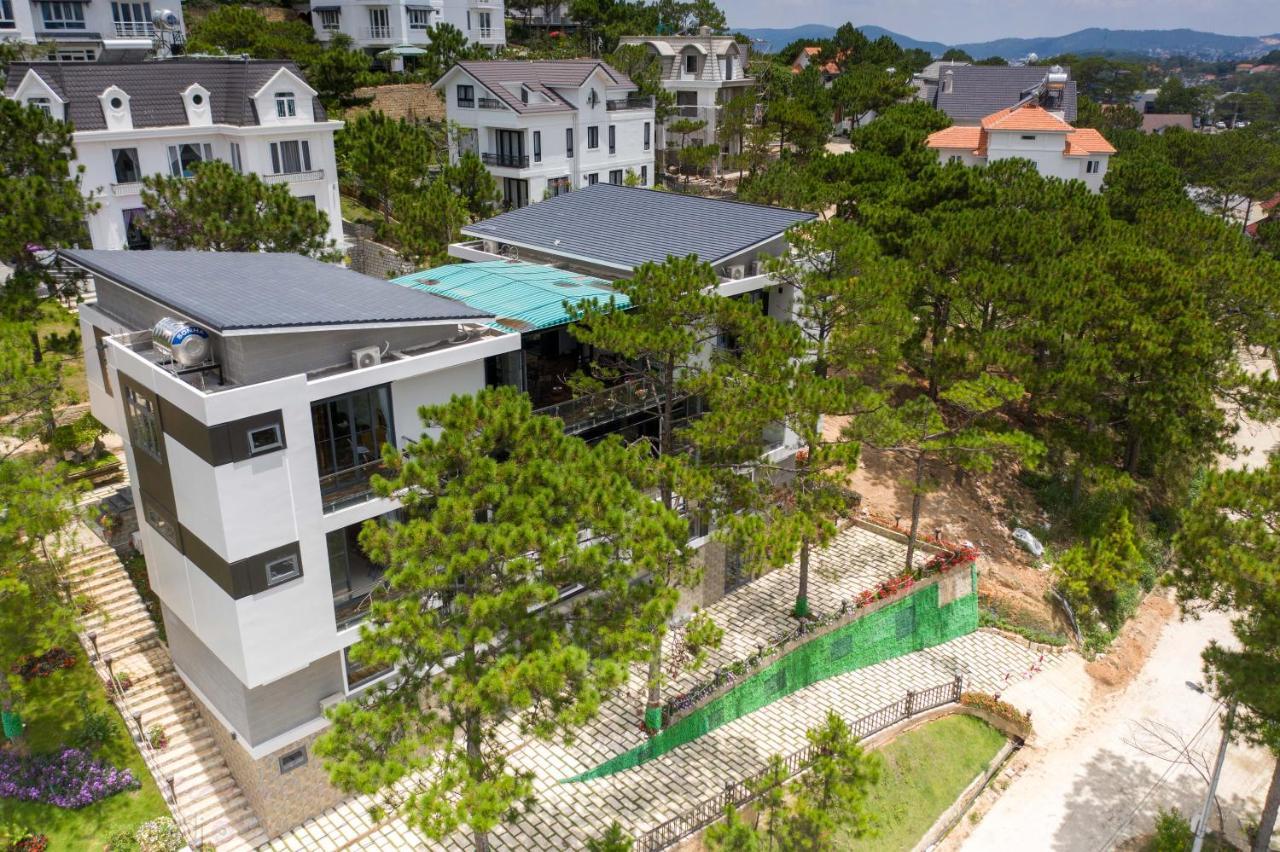 Villa Kim Hue Da Lat Exterior foto