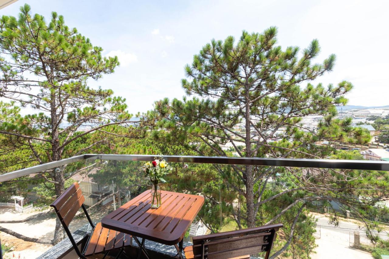 Villa Kim Hue Da Lat Exterior foto