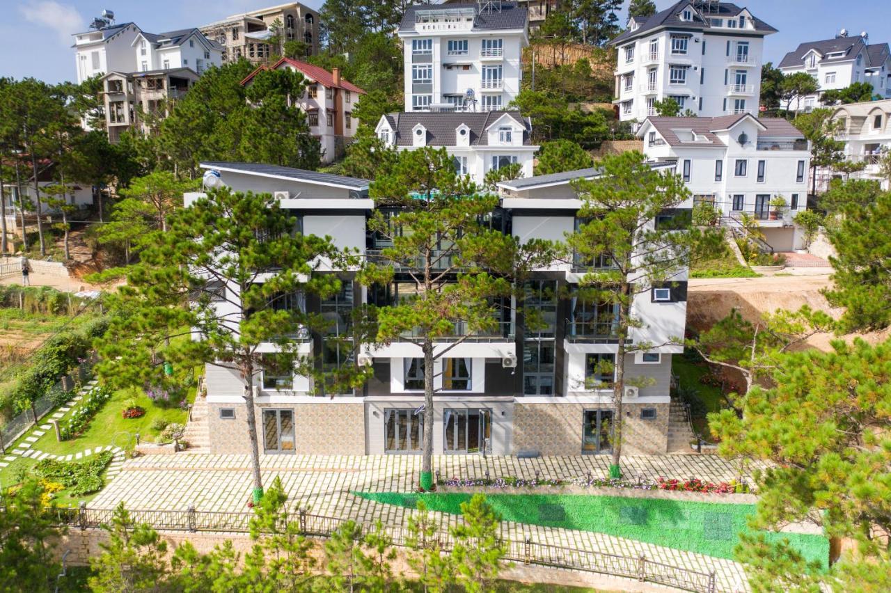 Villa Kim Hue Da Lat Exterior foto