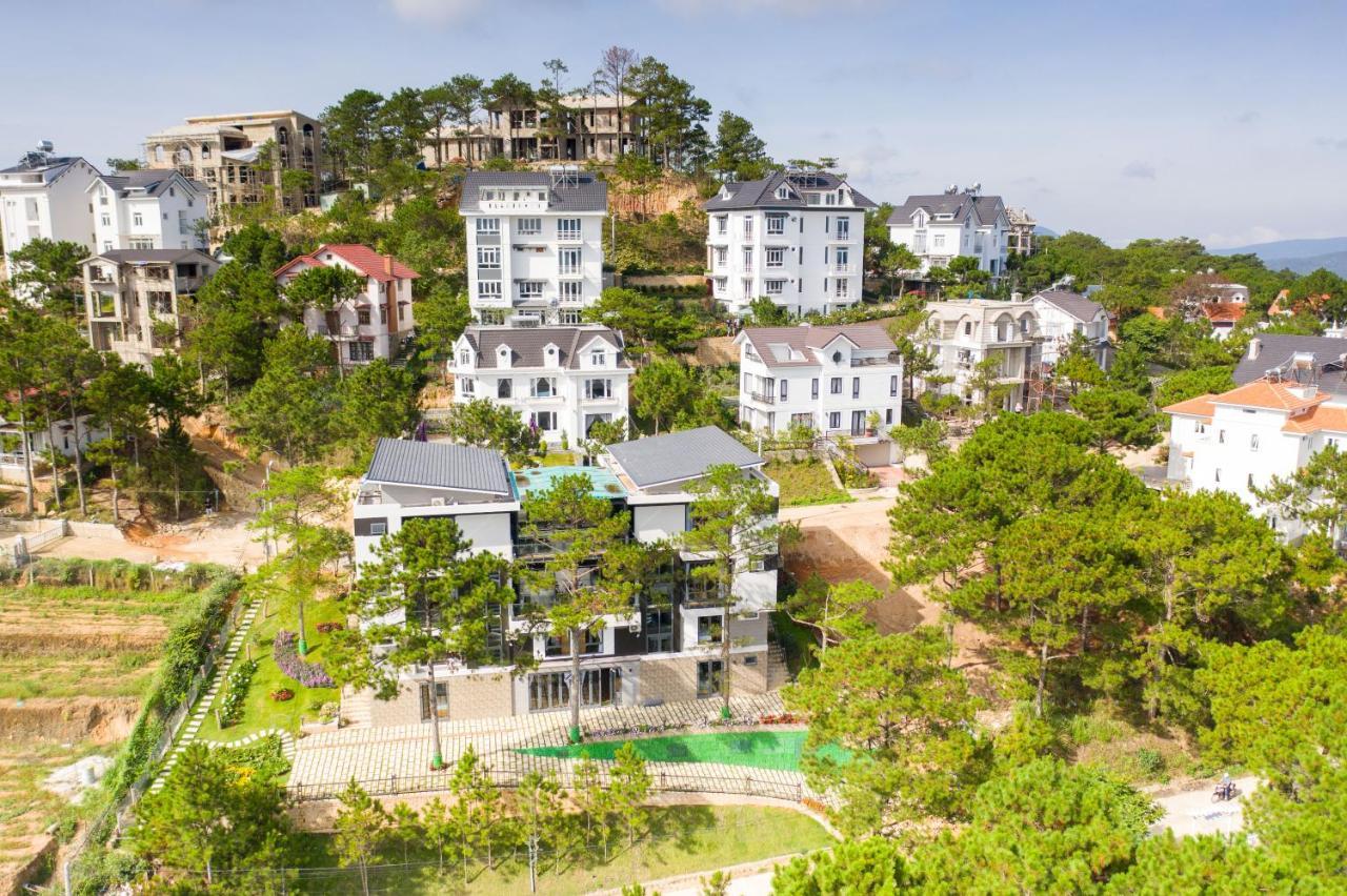 Villa Kim Hue Da Lat Exterior foto