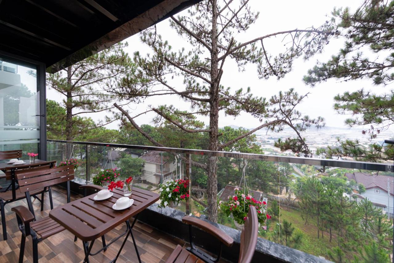 Villa Kim Hue Da Lat Exterior foto